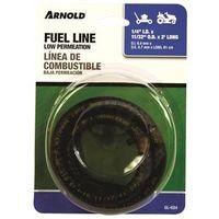 HOSE GASLINE 1/4IN DIA 2FT