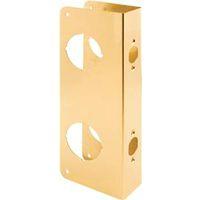REINFORCER LOCK/DR 10-7/8IN BR
