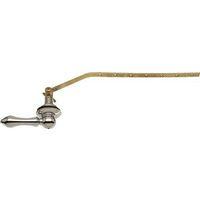 TOILET FLUSH LEVER CHROME 9IN