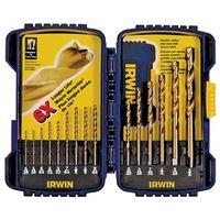 BIT DRILL TURBOMAX SET 15PC