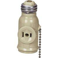 660W PULLCHAIN SOCKET ADAPTER