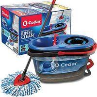 SYSTEM MOP & BUCKET SPIN