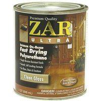 POLYURETHANE OIL INT GLO QUART