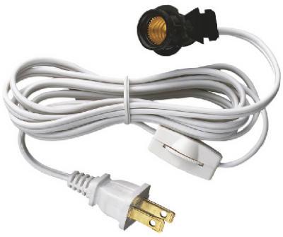 SNAP IN SOCK CORD SET