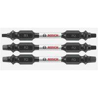 BIT SQUARE SET DBL END 2.5 3PK