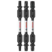 BIT TORX SET BDL END 2.5IN 3PK