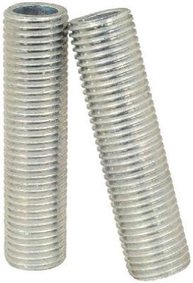 4PK 1-1/2" ZINK NIPPLE