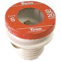 FUSE PLUG SL DLY REJECT BS 20A
