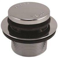 BATH DRAIN STRAINER PUSHBUTTON