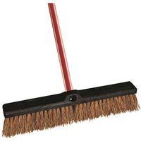 PUSHBROOM PALMYRA 18IN