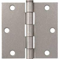 HINGE UTILITY STEEL 3.5IN GALV