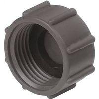 HOSE END CAP POLYMER