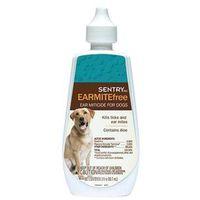 MITICIDE DOG EAR SENTRY 3OZ
