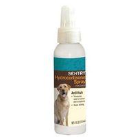 SPRAY HYDROCORTISONE SENTRY