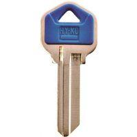 KEY BLANK KWIKSET KW1-PB