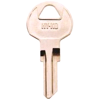 KEY BLANK ILCO IN29