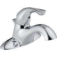 LAV FAUCET SNGL CHROME