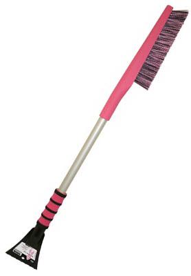 My PNK 31" Snow Brush