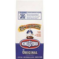 BRIQUET CHARCL KINGSFRD 3.9 LB