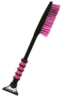 SNOWBRUSH PINK 22IN