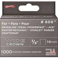 STAPLE HD WD CRWN 3/8IN