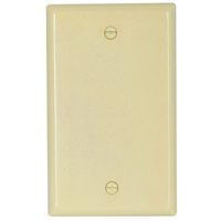 WALLPLATE BLANK 1G LA