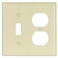 WALLPLATE COMBO 2G LA