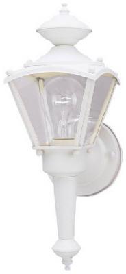 4-3/4"WHT Coach Lantern