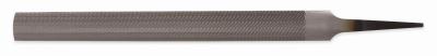 8"HALF RNDBASTCUT FILE