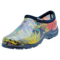 SHOE GARDEN BLACK PRINT SIZE 8
