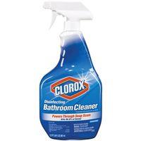 DISINFECTING BATHROOM CLEANER