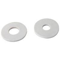 GUARD MOISTURE STUB-OUT WHITE