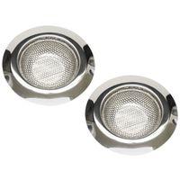 STRAINER SINK KTN MESH BSKT SS