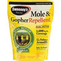 GRAN MOLE/GOPHER 4BAG 4LB