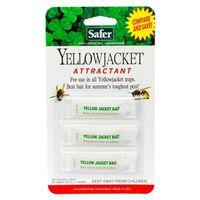 YELLOW JACKET WASP BAIT 3PK