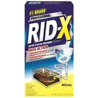 SEPTIC TANK POWDER RID X 9.8