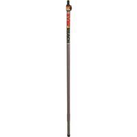 POLE EXTENSION ALUMINUM 3-6FT