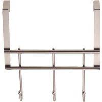 GARMENT HOOK CHROME 3-HOOK