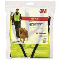 VEST SAFETY HI-VIZ REFLECTIVE