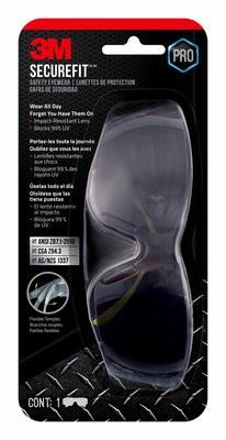 EYEWARE GRAY LENS ANTI-FOG