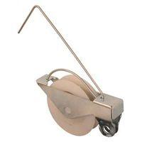 PATIO DOOR SCRN RLR ASSY 1-1/4
