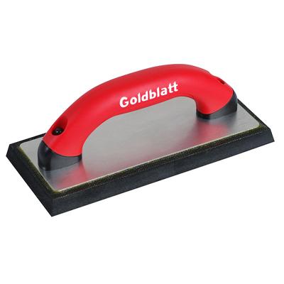 9x4 RED Rubber Float
