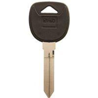 KEY BLANK GM RUBBER B96
