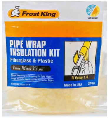 FBG PIPE INSUL KIT