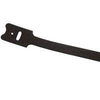 CABLE TIE 11IN BLACK GRIP STRP