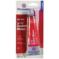 GASKET MAKER SILICONE 3OZ