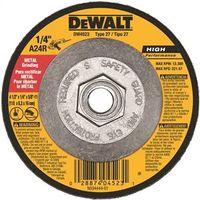 4-1/2X1/4 METAL CUTTING WHEEL