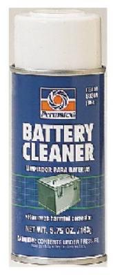 CLEANR BATTERY 6OZ SPRAY