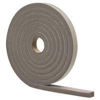 WEATHERSTRIP TAPE HD 17FT GRY