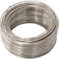 WIRE STEEL GALV 18GA 110FT